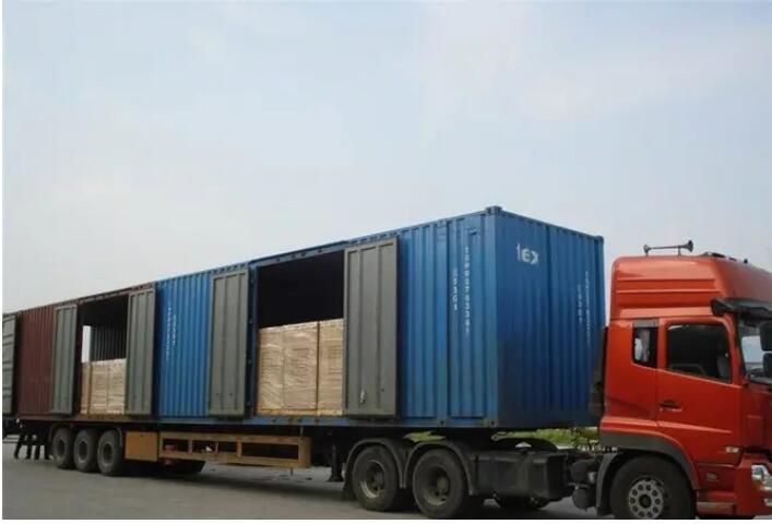 漳州到奉贤区整车运输